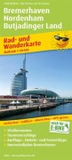 Cover-Bild zum Titel 'Bremerhaven - Nordenham - Butjadinger Land 1:50 000' von ''