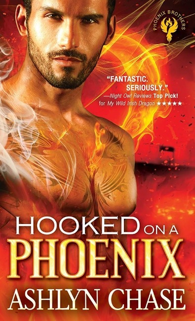 Hooked on a Phoenix - Chase Ashlyn Chase