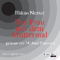 Cover-Bild zum Titel 'Die Frau mit dem Muttermal' von 'Håkan Nesser'