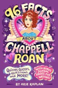 Cover-Bild zum Titel '96 Facts about Chappell Roan' von 'Arie Kaplan'