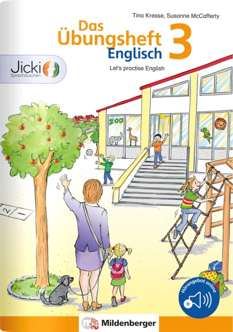 Das Übungsheft Englisch 3