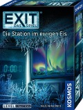 Exit - Die Station im ewigen Eis - Inka Brand, Markus Brand