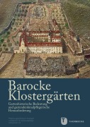 Cover-Bild zum Titel 'Barocke Klostergärten' von ''