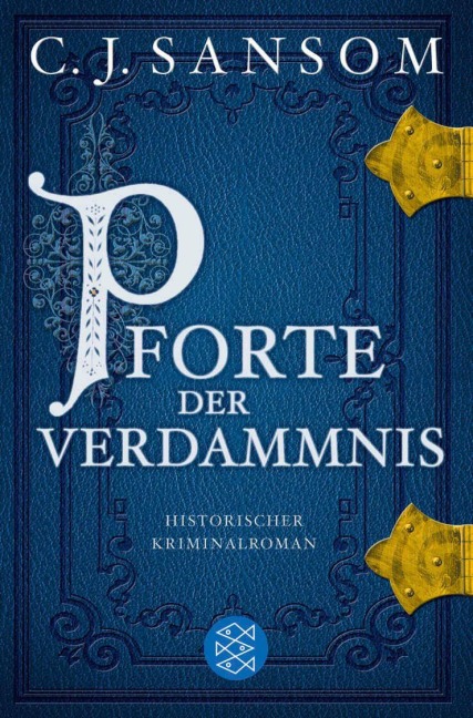 Pforte der Verdammnis - Christopher J. Sansom