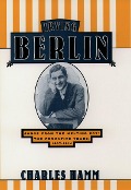 Cover-Bild zum Titel 'Irving Berlin' von 'Charles Hamm'