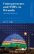 Cover-Bild zum Titel 'Entrepreneurs and SMEs in Rwanda' von 'David L. Poole'