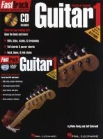 Fasttrack Guitar Method Starter Pack: Book/Online Audio/DVD Pack [With CD (Audio) and DVD] - 