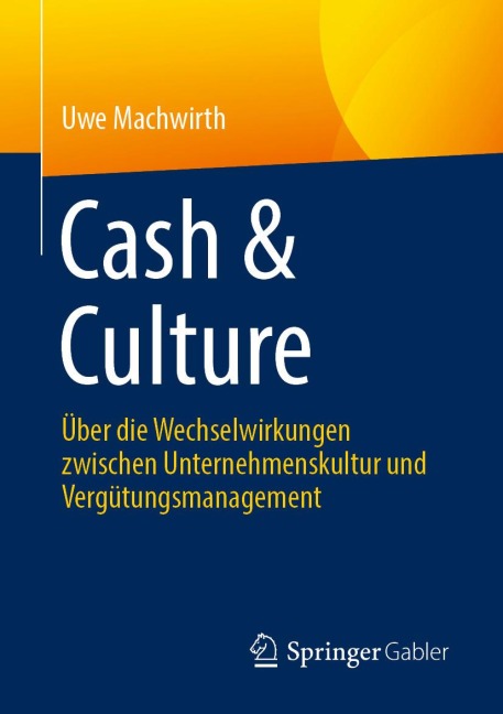 Cash & Culture - Uwe Machwirth