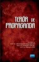 Terör ve Propaganda - Umut Turgut Yildirim, Abdulkadir Baharcicek, Selahaddin Bakan, Osman Agir, Gökhan Tuncel