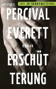 Cover-Bild zum Titel 'Erschütterung' von 'Percival Everett'