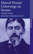 Cover-Bild zum Titel 'Auf der Suche nach der verlorenen Zeit. Frankfurter Ausgabe' von 'Marcel Proust'