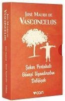 Seker Portakali Üclemesi Seti - 3 Kitap Takim - Jose Mauro De Vasconcelos