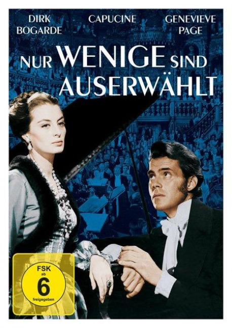 Nur wenige sind auserwählt - Oscar Millard, Morris Stoloff, Harry Sukman