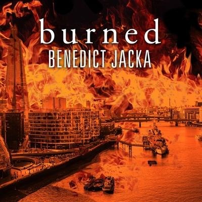 Burned - Benedict Jacka