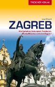 Cover-Bild zum Titel 'Reiseführer Zagreb' von 'Uwe Mauch'