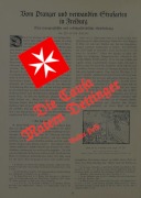 Cover-Bild zum Titel 'Die Causa Matern Dettinger' von 'Volker Hesse'