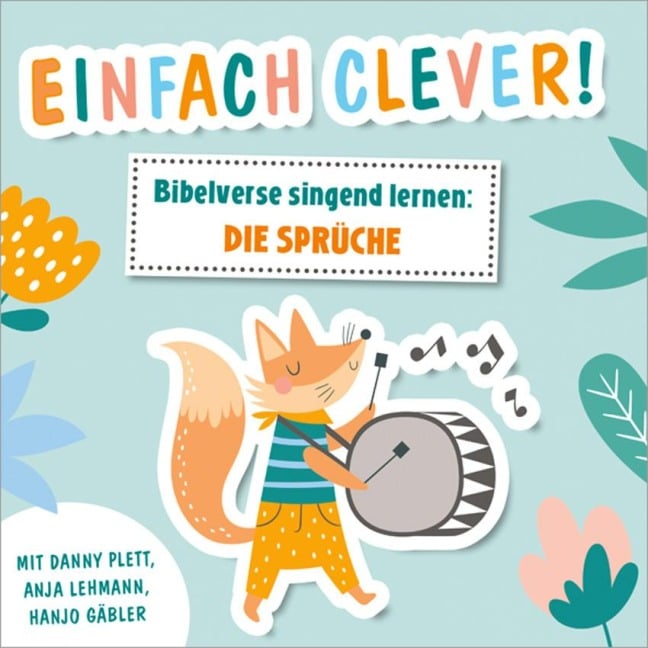 Einfach clever! Bibelverse singend lernen: die Sprüche - 