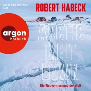Cover-Bild zum Titel 'Arctic Meltdown' von 'Robert Habeck'