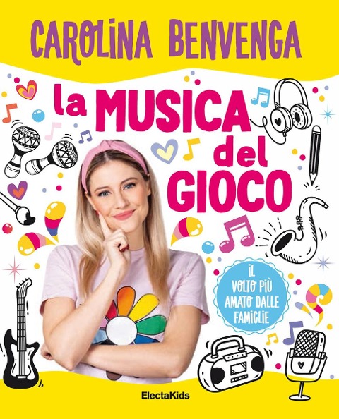 La musica del gioco - Carolina Benvenga
