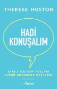 Cover-Bild zum Titel 'Hadi Konusalim' von 'Therese Huston'
