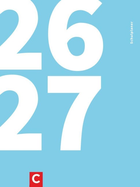 Schulplaner - Ausgabe 2026/2027 - 