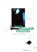 Cover-Bild zum Titel 'Genie Kunst & Identität' von 'Michaela Ebner'