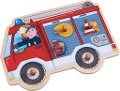 Greifpuzzle Feuerwehrauto - 