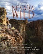 Cover-Bild zum Titel 'Finding Nevada Wild' von 'Sydney Martinez'
