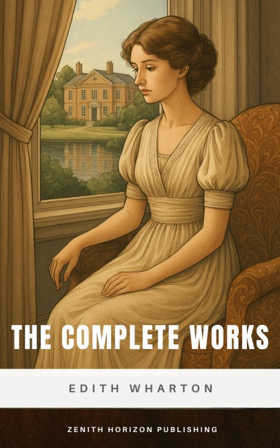 The Complete Works of Edith Wharton - Edith Wharton