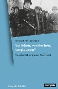 Cover-Bild zum Titel 'Vorleben, vorsterben, vorglauben?' von 'Konstantin Franz Eckert'
