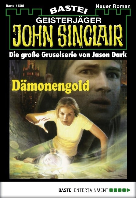 John Sinclair 1596 - Jason Dark