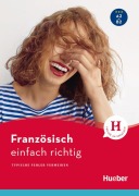 Cover-Bild zum Titel 'Französisch - einfach richtig' von 'Agnès Roubille, Sigrid Maurel'