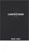 Cover-Bild zum Titel 'Campustimer Black 2027' von ''