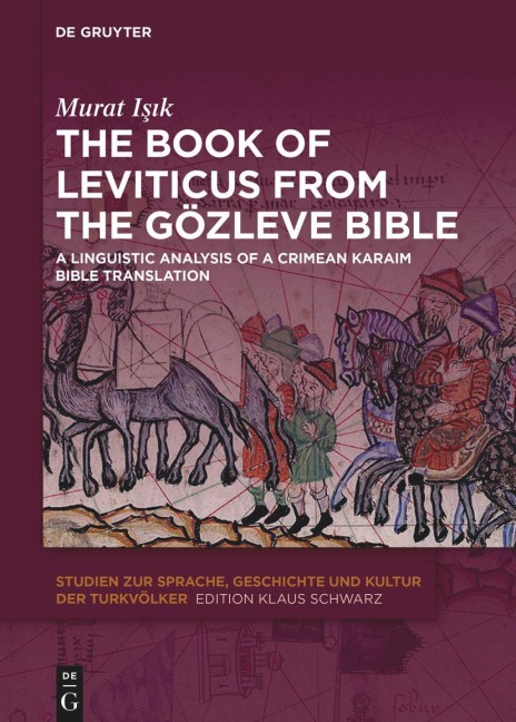 The Book of Leviticus from the Gözleve Bible - Murat I¿¿k
