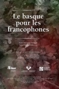 Cover-Bild zum Titel 'Le basque pour les francophones' von 'Beatriz Fernández Fernández'