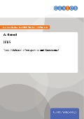 Cover-Bild zum Titel 'IFRS' von 'A. Kaindl'