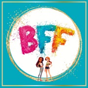 Cover-Bild zum Titel 'BFF- Beste Freundin' von 'BFF Geschenkbücher'