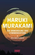 Cover-Bild zum Titel 'Die Ermordung des Commendatore 01' von 'Haruki Murakami'