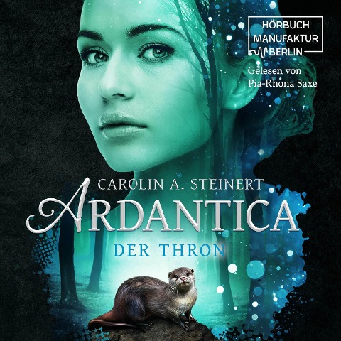 Der Thron - Carolin A. Steinert