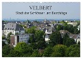Velbert - Stadt der Schlösser und Beschläge (Wandkalender 2024 DIN A2 quer), CALVENDO Monatskalender - Klaus Fröhlich