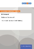 Cover-Bild zum Titel 'Balanced Scorecard' von 'M. Westphal'