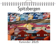 Cover-Bild zum Titel 'Spitzbergen' von 'Emma Münch'