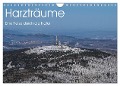 Harzträume - Eine Reise durch die Natur (Wandkalender 2025 DIN A4 quer), CALVENDO Monatskalender - Denise Henze