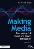 Cover-Bild zum Titel 'Making Media' von 'Jan Roberts-Breslin'