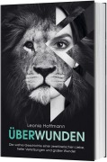 Cover-Bild zum Titel 'ÜberWunden' von 'Leonie Hoffmann'
