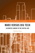 Cover-Bild zum Titel 'Marx versus Big Tech' von 'Stéphanie Roza'