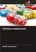 Cover-Bild zum Titel 'Chimica medicinale' von 'Mohd Yousuf Dar'