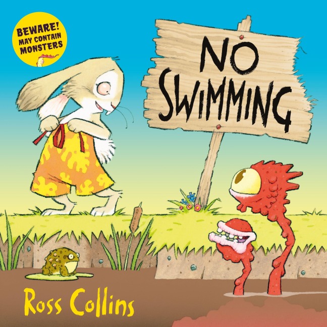 No Swimming - Ross Collins