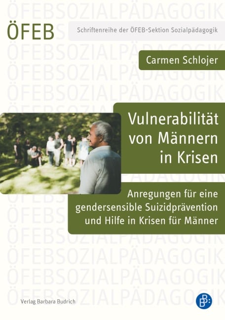 Vulnerabilität von Männern in Krisen - Carmen Schlojer
