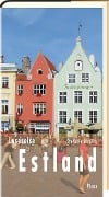 Cover-Bild zum Titel 'Lesereise Estland' von 'Stefanie Bisping'